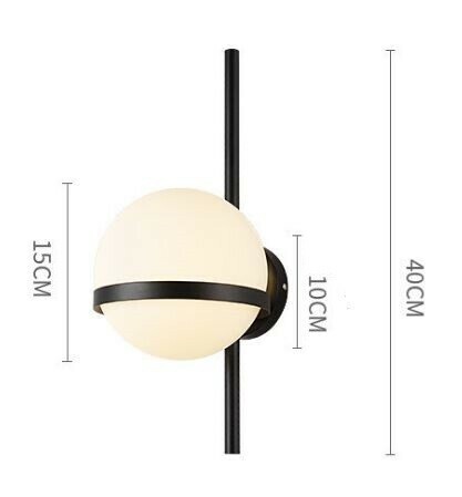 Wall Lamp Delarosa