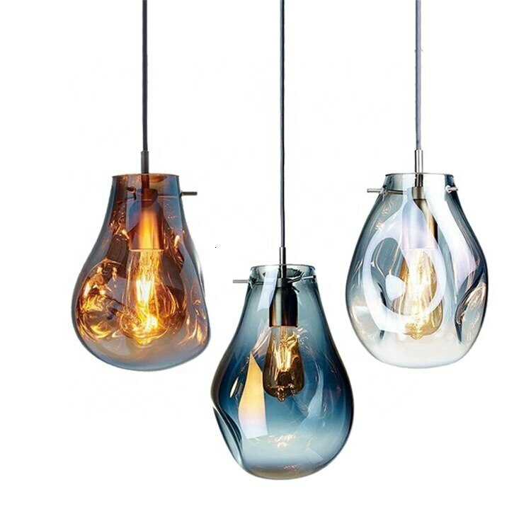 Pendant luminaire Peery