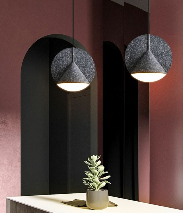 Pendant luminaire Lerons