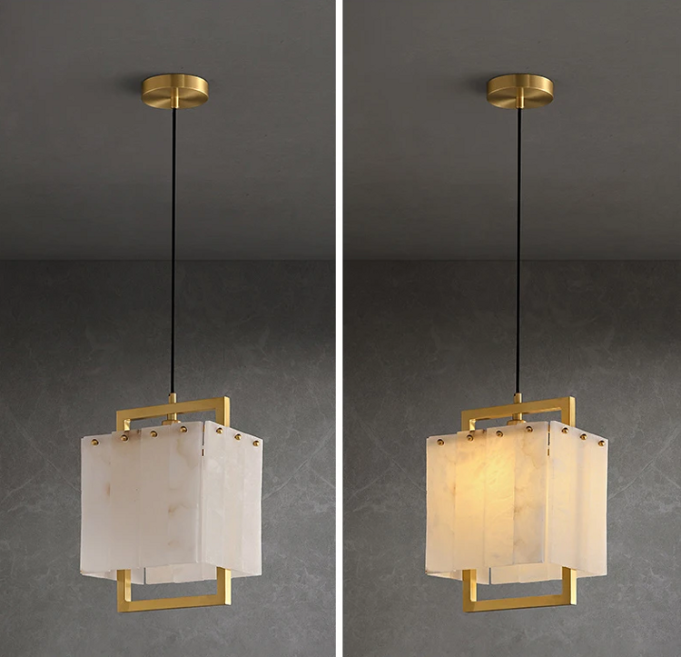 Pendant luminaire Frew