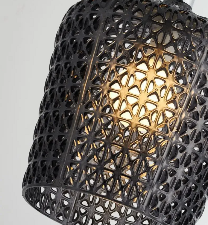 Pendant luminaire Crews
