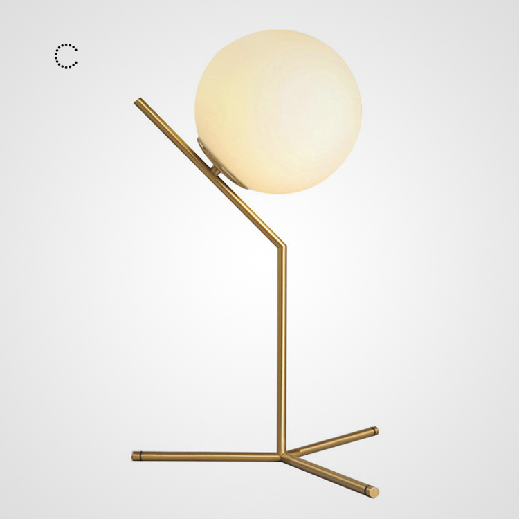 Desk Lamp Plank