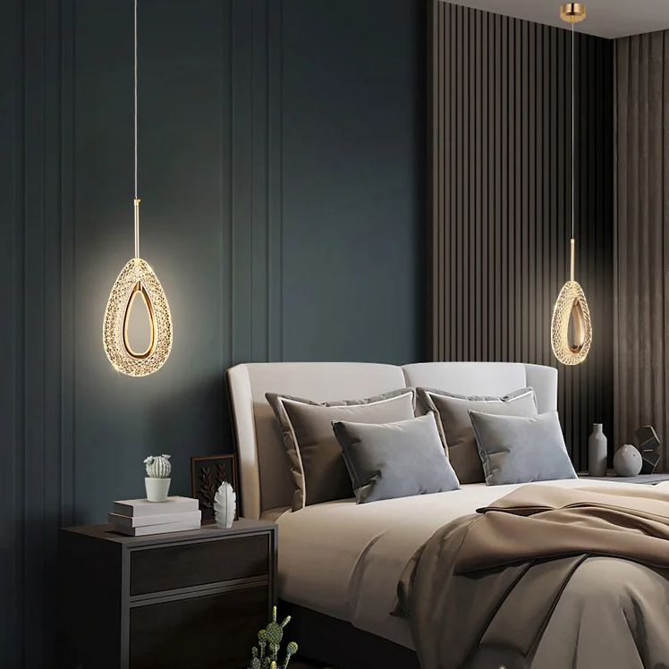 Pendant luminaire Estelle