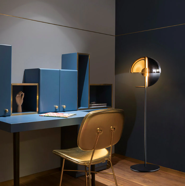 Standing lamp Olion