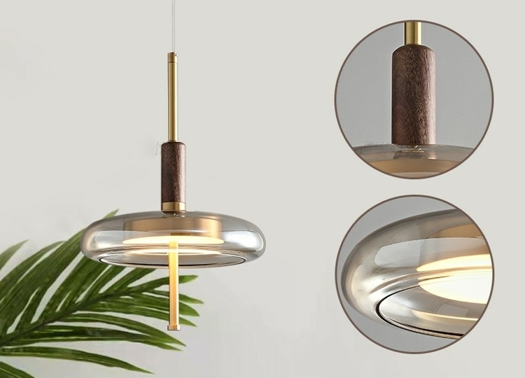 Pendant luminaire Velez