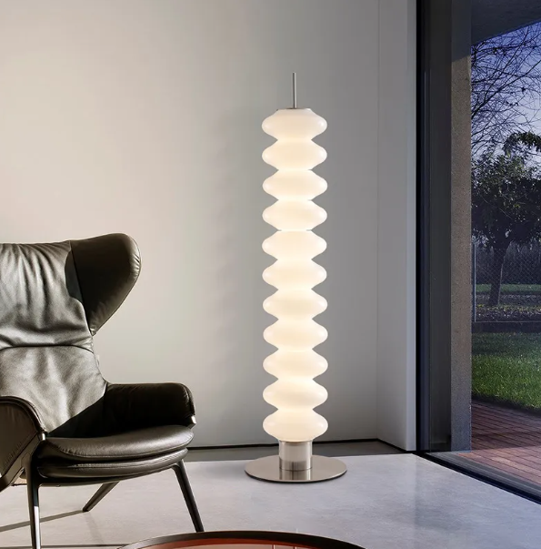 Standing lamp Pump