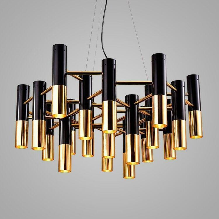 Modern Chandelier Unger
