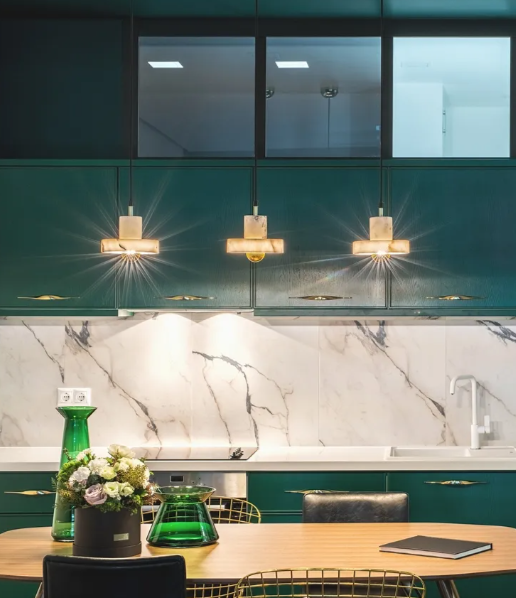 Pendant luminaire Eshle