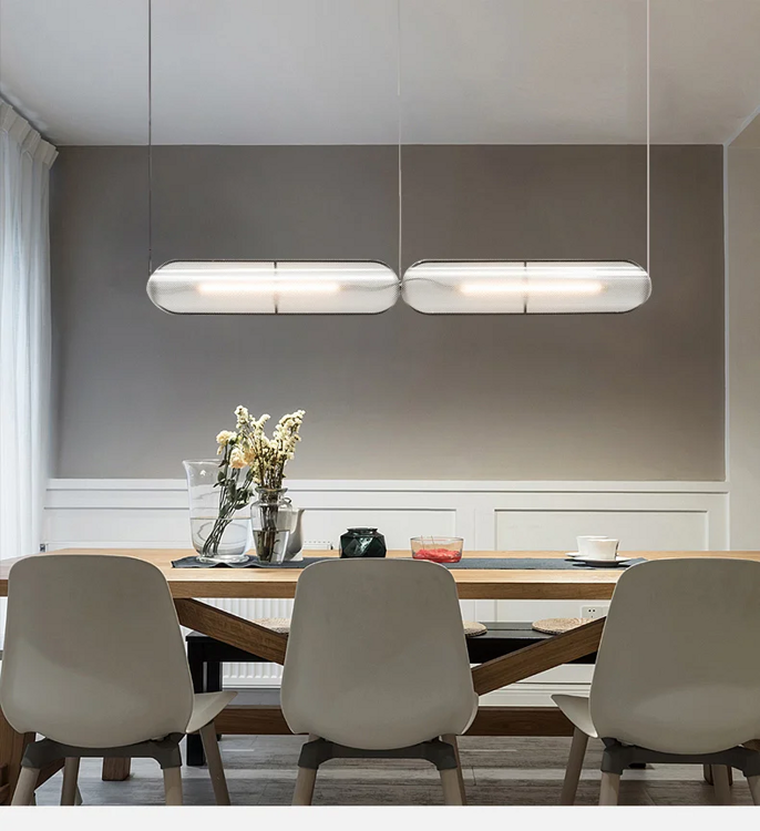 Pendant luminaire Ivana