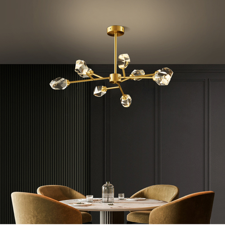 Modern Chandelier Steve