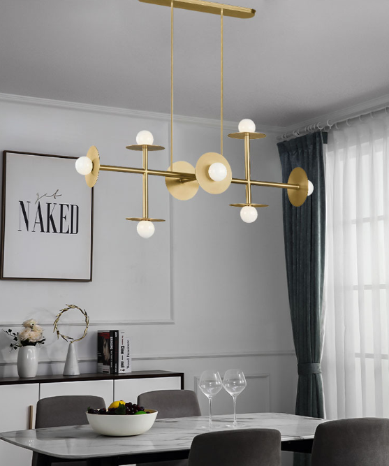 Modern Chandelier Ollie