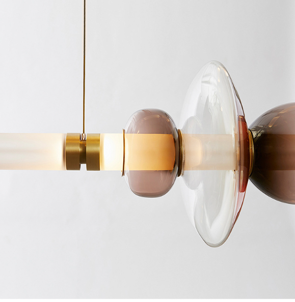 Pendant luminaire Blain