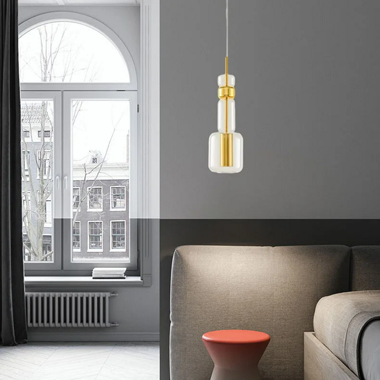Pendant luminaire Rink