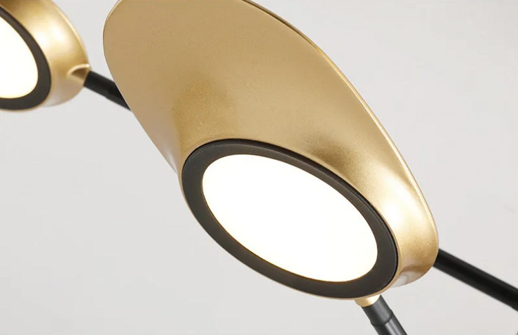 Pendant chandelier Danna