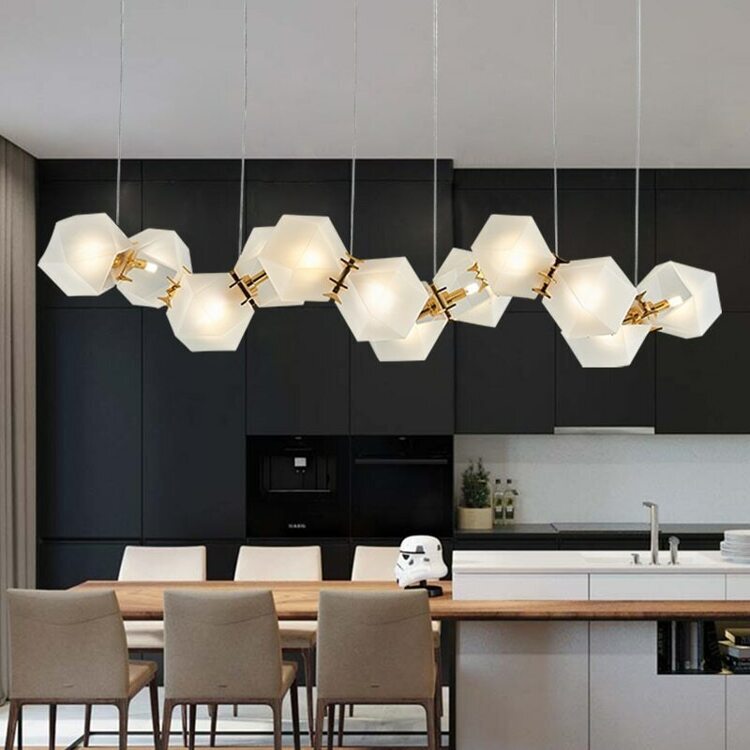 Modern Chandelier Regium