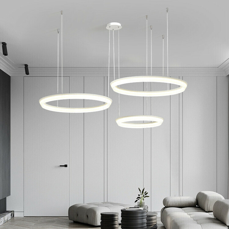 Modern Chandelier Lavallie Combo