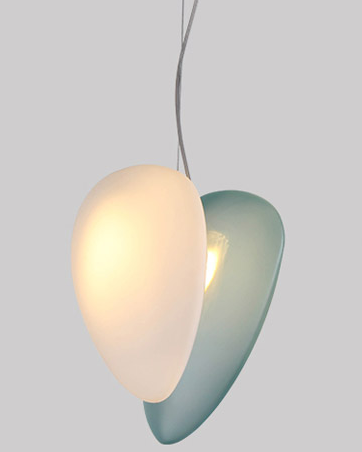 Pendant luminaire Fias