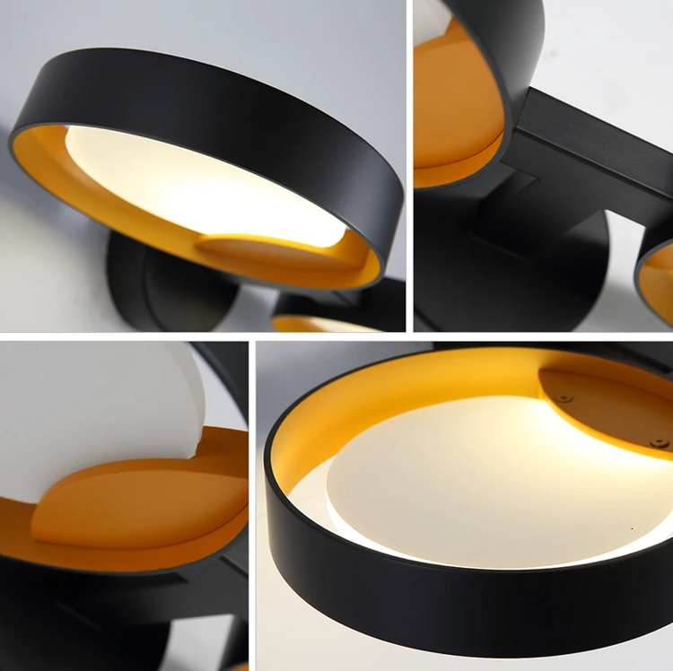 Wall-mounted light Kapp Double