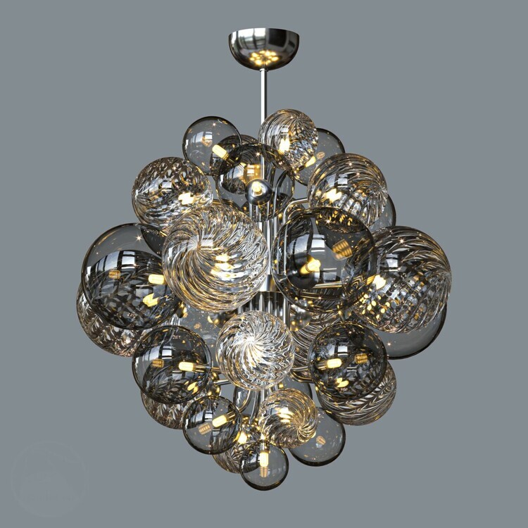 Modern Chandelier Nolte