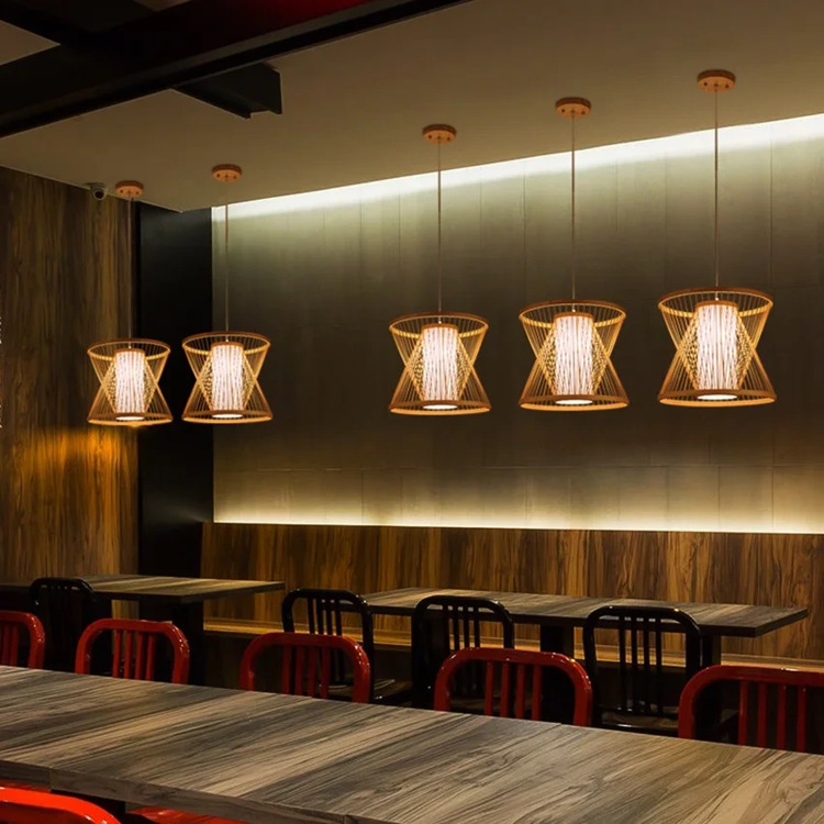 Pendant luminaire Nocera
