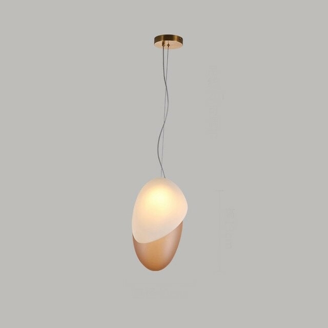 Pendant luminaire Fias