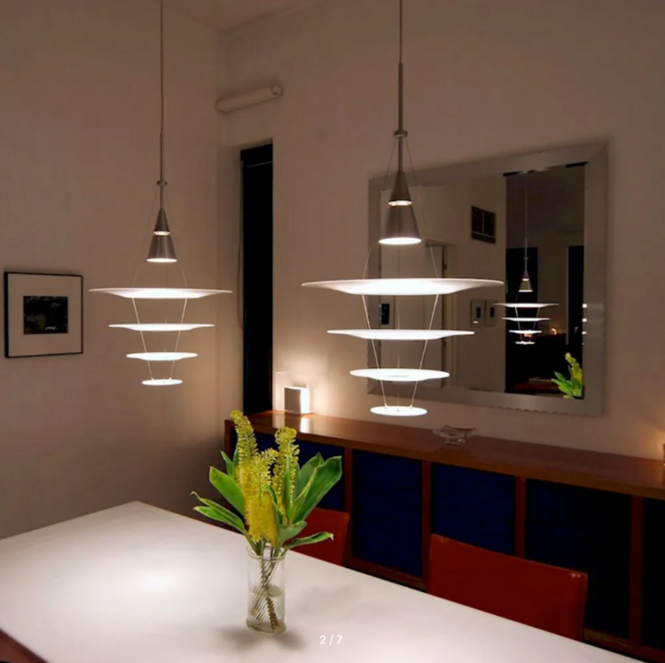 Pendant luminaire Nims