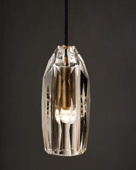 Pendant luminaire Roni