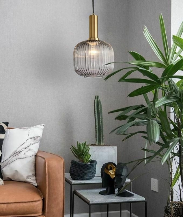 Pendant luminaire Everens