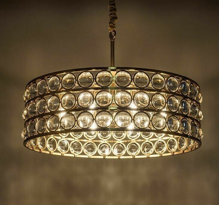 Modern Chandelier Farina