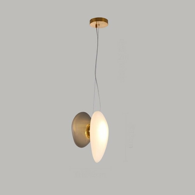 Pendant luminaire Fias