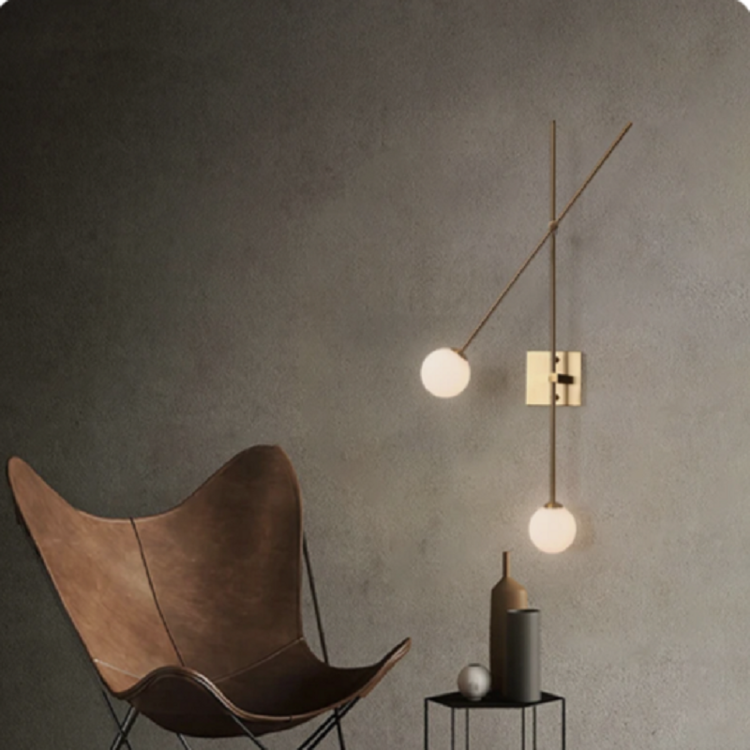 Wall-mounted light Tigner