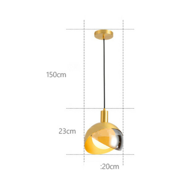 Pendant Lamp Pilcher