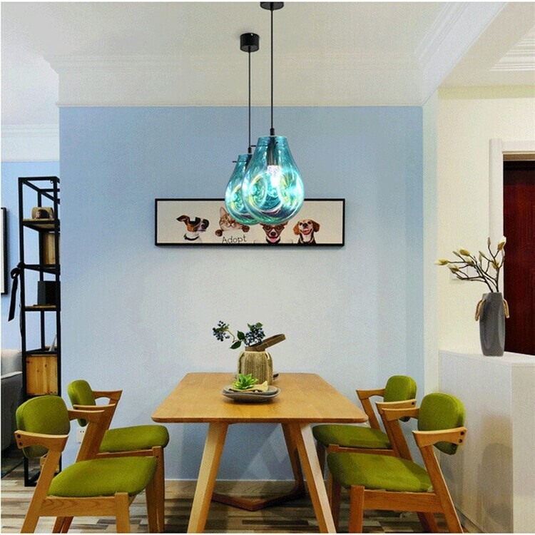 Pendant luminaire Peery