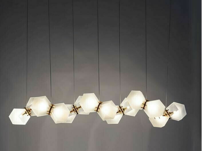 Modern Chandelier Regium