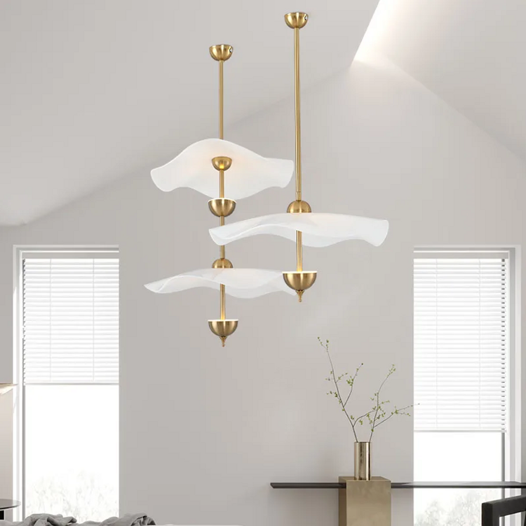 Pendant luminaire Reynosa