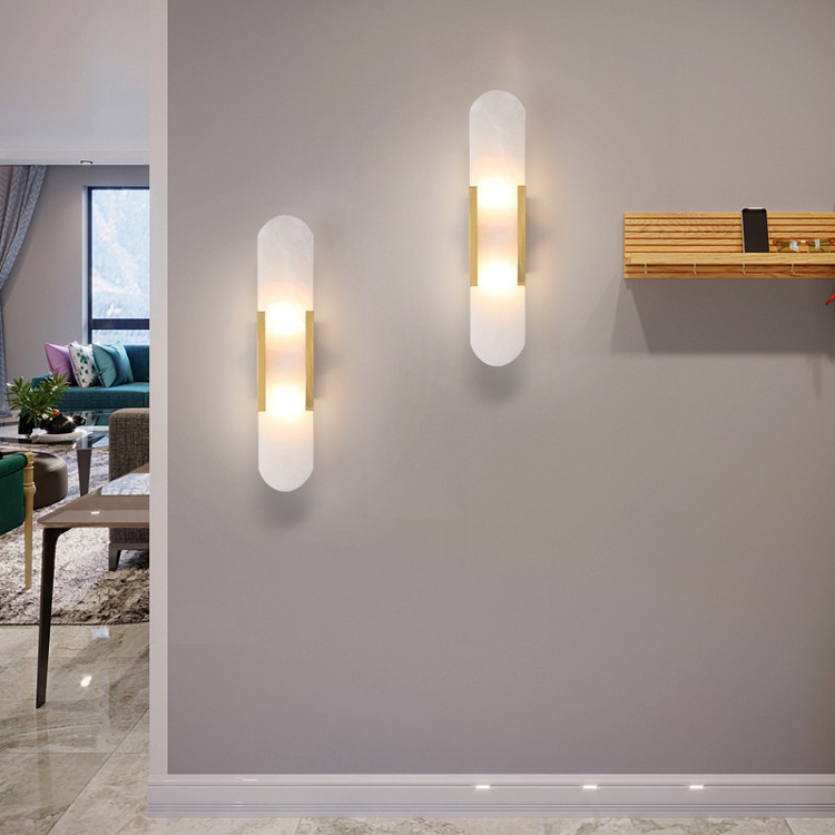 Wall Lamp Mount