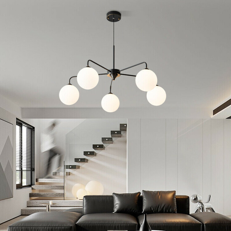 Modern Chandelier Vassar