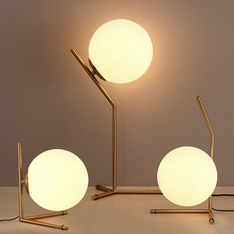 Desk Lamp Plank