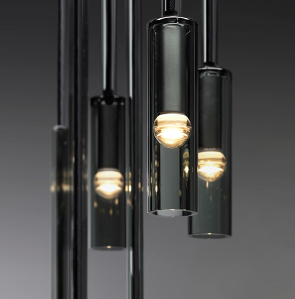 Pendant luminaire Blari