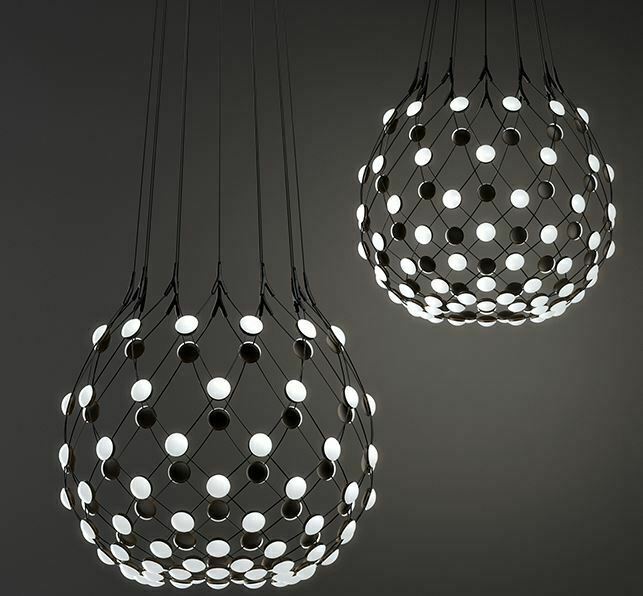 Modern chandelier Nova