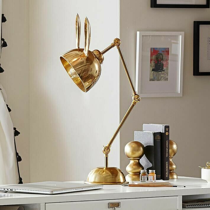 Desk Lamp Jackrabbit