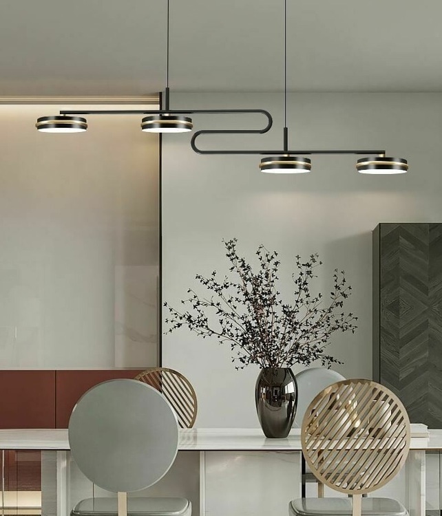 Modern Chandelier Gilead
