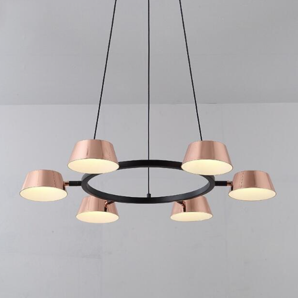 Pendant chandelier Rosen