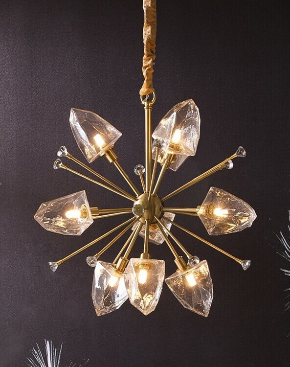 Modern Chandelier Ebbie