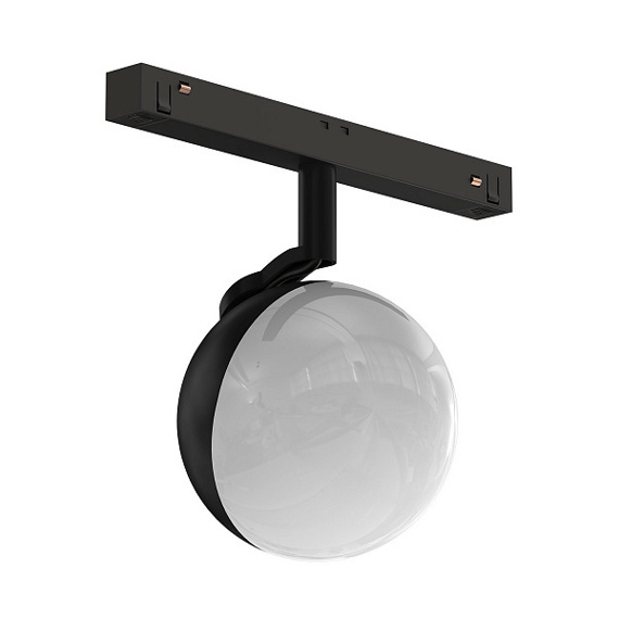 LED luminaire for a magnetic system DY-0200BR LED luminaire for a magnetic system DY-0200BR