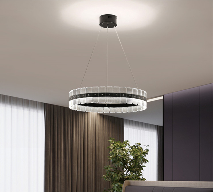 Modern Chandelier Devon