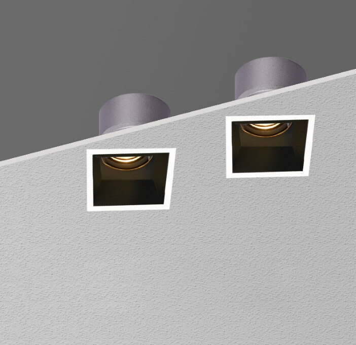 Built-in Lamp Dark