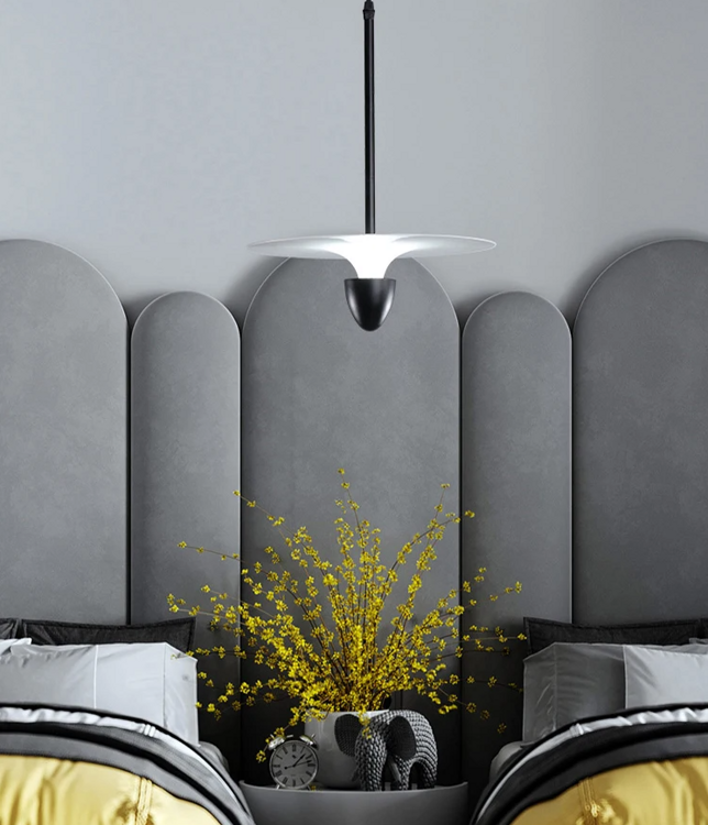 Pendant luminaire Jensen