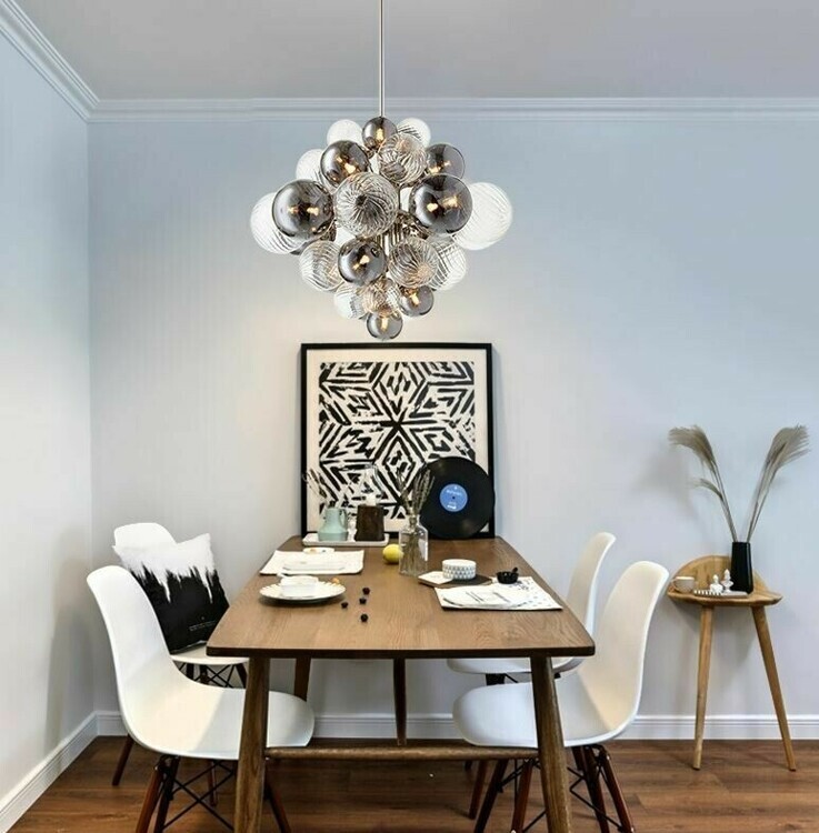 Modern Chandelier Nolte