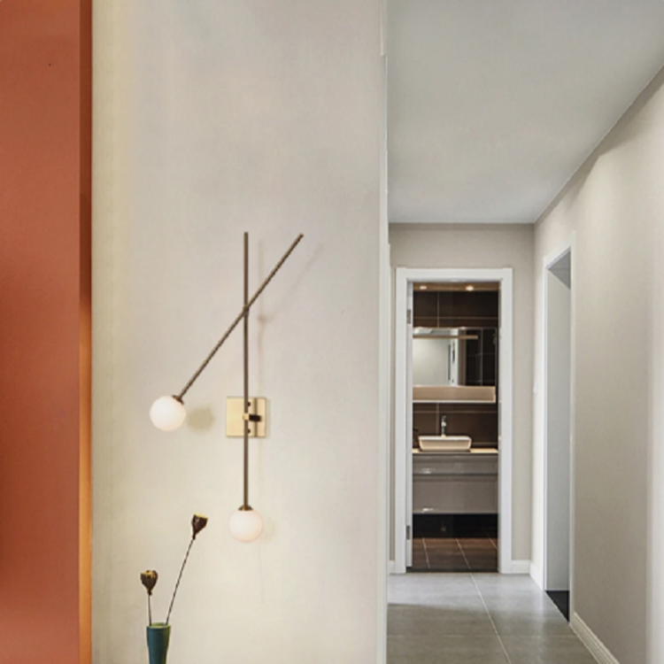 Wall-mounted light Tigner